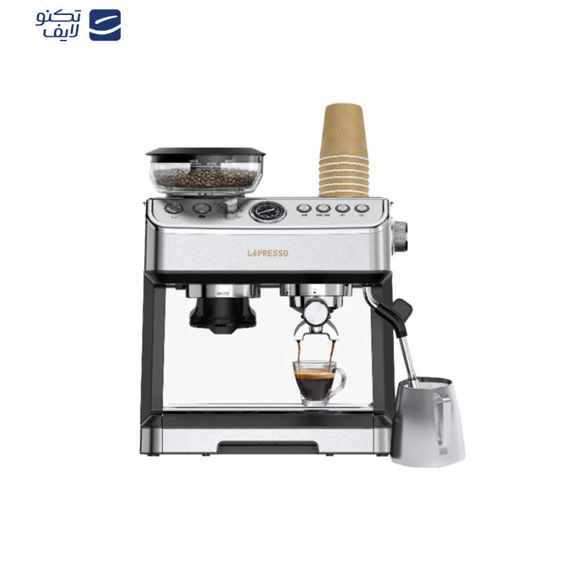 اسپرسو ساز لپرسو مدل LPCFFM0015 اسپرسو ساز لپرسو مدل LPCFFM0015