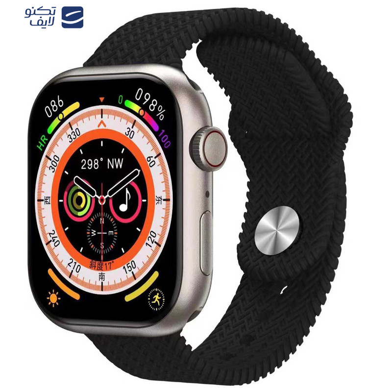 ساعت هوشمند مدل WS-L9 ULTRA ساعت هوشمند مدل WS-L9 ULTRA