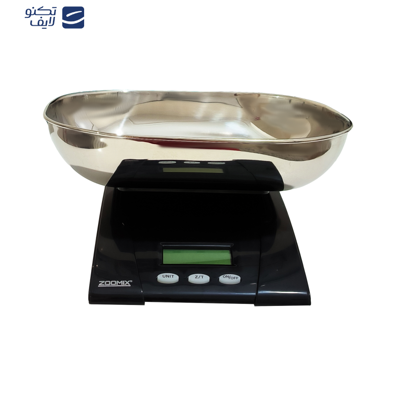 ترازوی آشپزخانه زومیکس مدل ML-210 ترازوی آشپزخانه زومیکس مدل ML-210