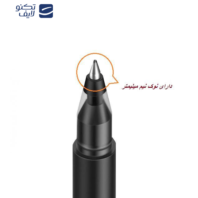 روان نویس شیائومی مدل 2WC بسته 2 عددی روان نویس شیائومی مدل 2WC بسته 2 عددی