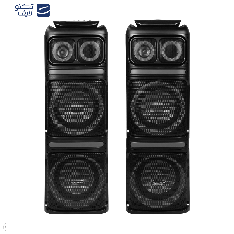 پخش کننده خانگی مکسیدر مدل AL246-LP5 پخش کننده خانگی مکسیدر مدل AL246-LP5