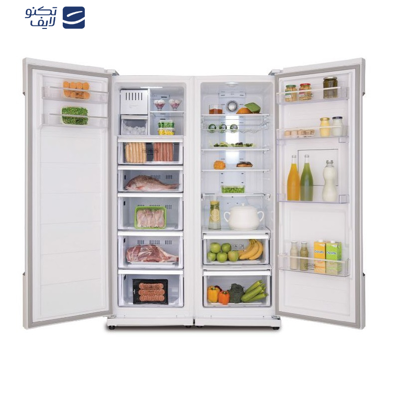 یخچال و فریزر 40 فوت کلور مدل گلوری پلاس یخچال و فریزر 40 فوت کلور مدل گلوری پلاس