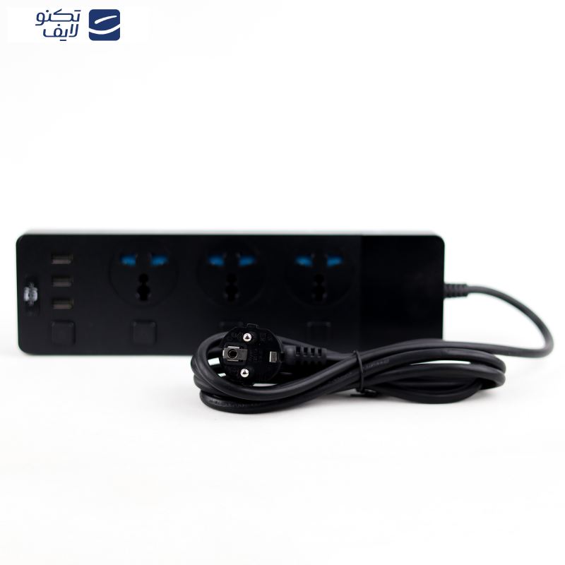 چندراهی برق مدل  TB-T11 چندراهی برق مدل  TB-T11