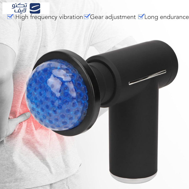 ماساژور برقی سرد و گرم مدل KH-820 ماساژور برقی سرد و گرم مدل KH-820