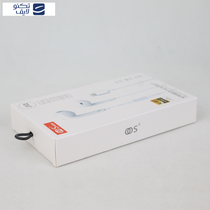 هندزفری مدل J12 هندزفری مدل J12