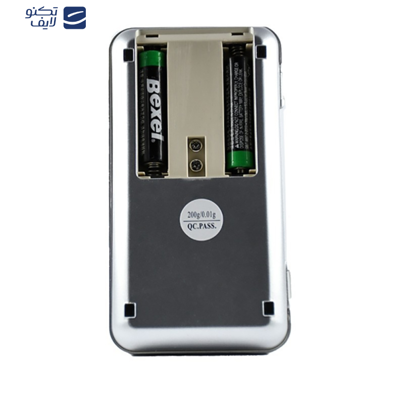 ترازو دیجیتال مدل Scale MH ترازو دیجیتال مدل Scale MH