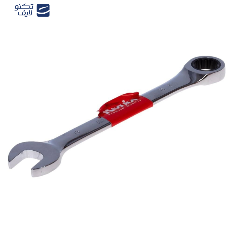 آچار یکسر تخت یکسر جغجغه ای رونیکس مدل RX-2168 سایز 18 میلی متر آچار یکسر تخت یکسر جغجغه ای رونیکس مدل RX-2168 سایز 18 میلی متر