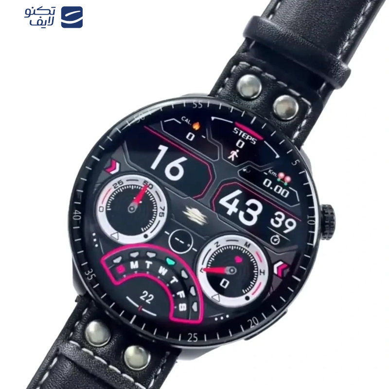 ساعت هوشمند هاینو تکو مدل RW-40 ساعت هوشمند هاینو تکو مدل RW-40