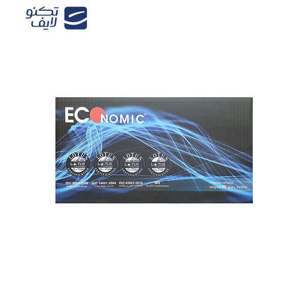 تونر اکونومیک مدل 85A تونر اکونومیک مدل 85A