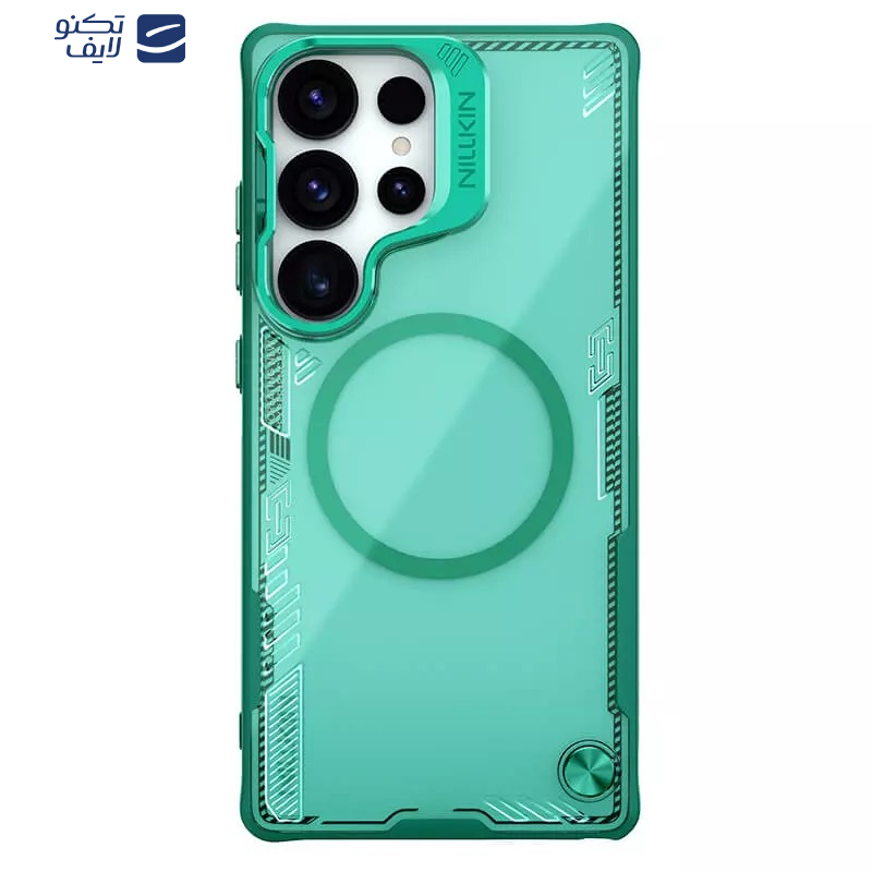 کاور نیلکین مدل Iceblade Prop Frame version Magnetic مناسب برای گوشی موبایل سامسونگ Galaxy S25 Ultra کاور نیلکین مدل Iceblade Prop Frame version Magnetic مناسب برای گوشی موبایل سامسونگ Galaxy S25 Ultra