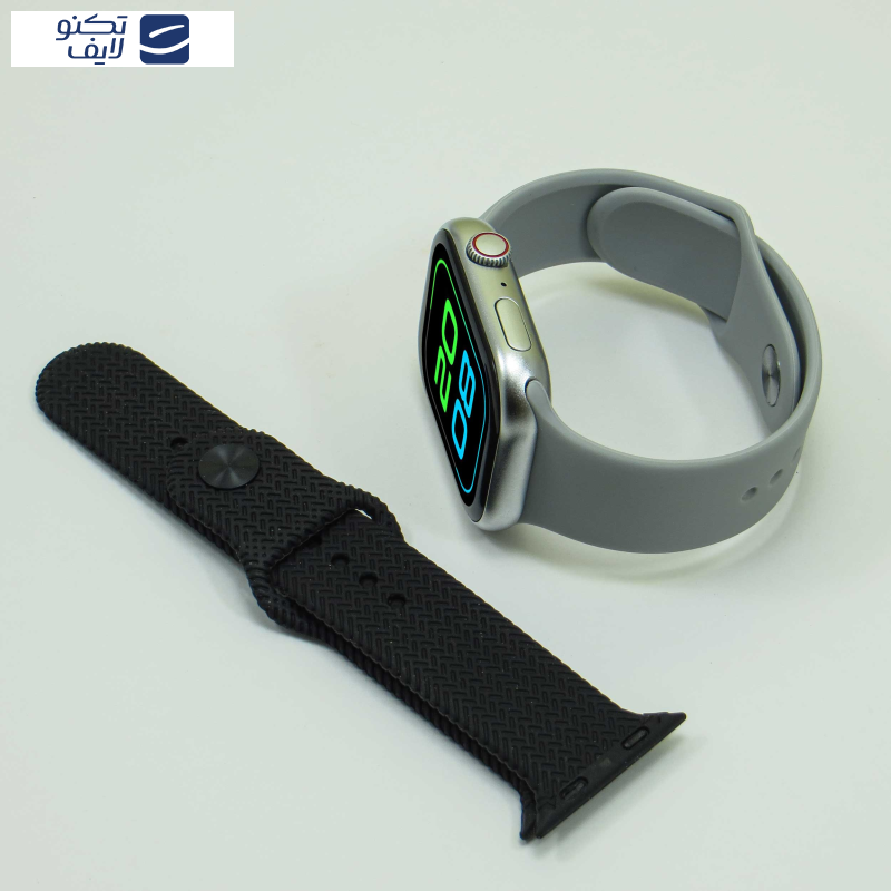 ساعت هوشمند ورنا مدل W46 MAX ساعت هوشمند ورنا مدل W46 MAX