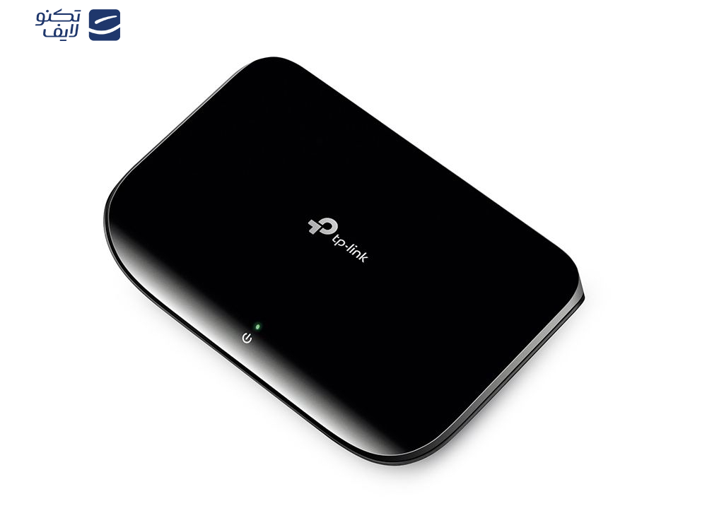 سوییچ 5 پورت گیگابیتی تی پی-لینک مدل TL-SG1005D