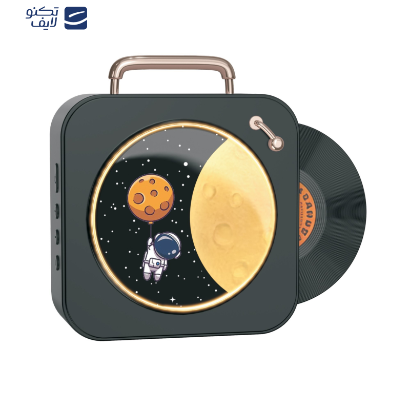 اسپیکر قابل حمل پرووان مدل PSB4809 اسپیکر قابل حمل پرووان مدل PSB4809