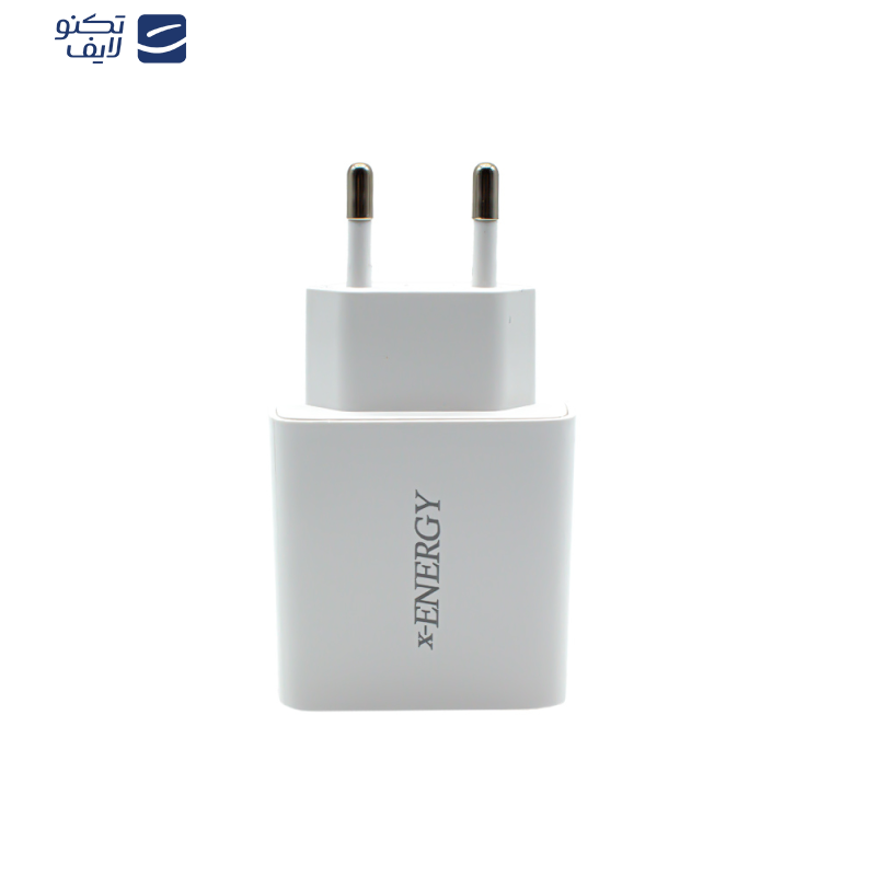 شارژر دیواری 25 وات ایکس انرژی مدل X-525N شارژر دیواری 25 وات ایکس انرژی مدل X-525N
