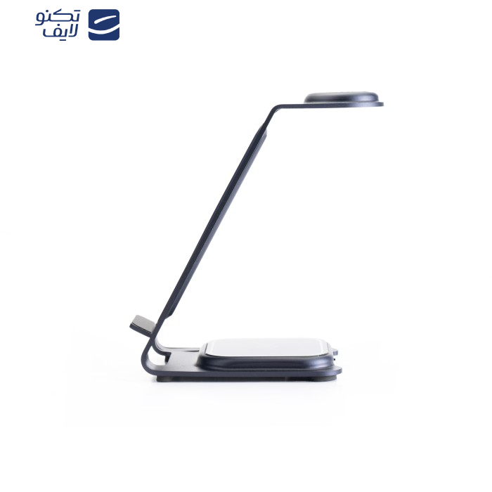 شارژر بی سیم جی بی کیو مدل wic-01 شارژر بی سیم جی بی کیو مدل wic-01