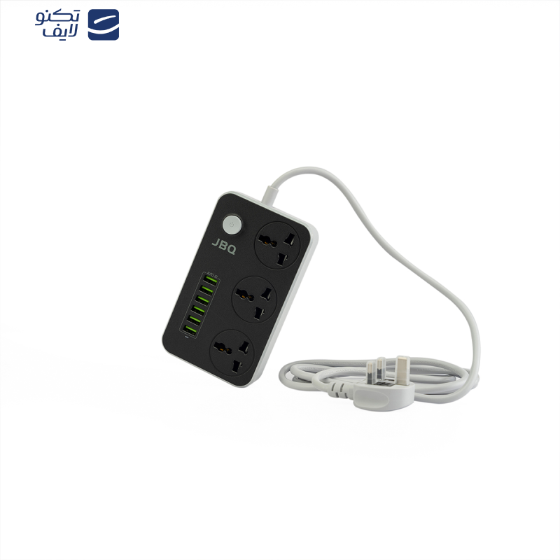 چندراهی برق جی بی کیو مدل SC3604 چندراهی برق جی بی کیو مدل SC3604