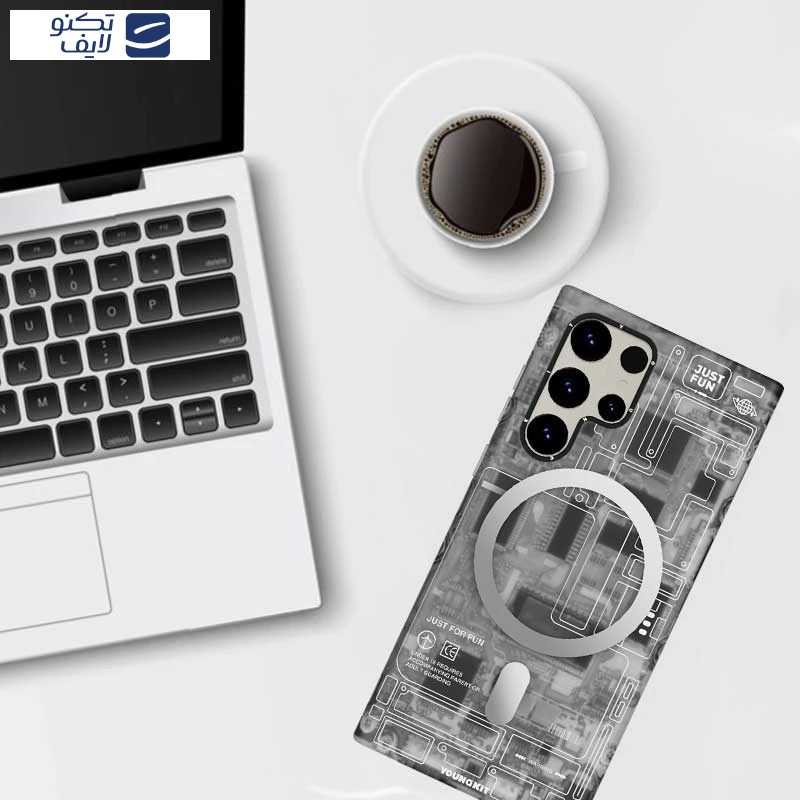 کاور یانگ کیت مدل Mechanical مناسب برای گوشی موبایل سامسونگ Galaxy S25 Ultra کاور یانگ کیت مدل Mechanical مناسب برای گوشی موبایل سامسونگ Galaxy S25 Ultra