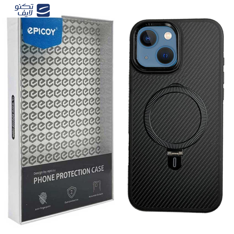 کاور اپیکوی مدل Carbonic Root Go مناسب برای گوشی موبایل اپل iPhone 13 /14 کاور اپیکوی مدل Carbonic Root Go مناسب برای گوشی موبایل اپل iPhone 13 /14