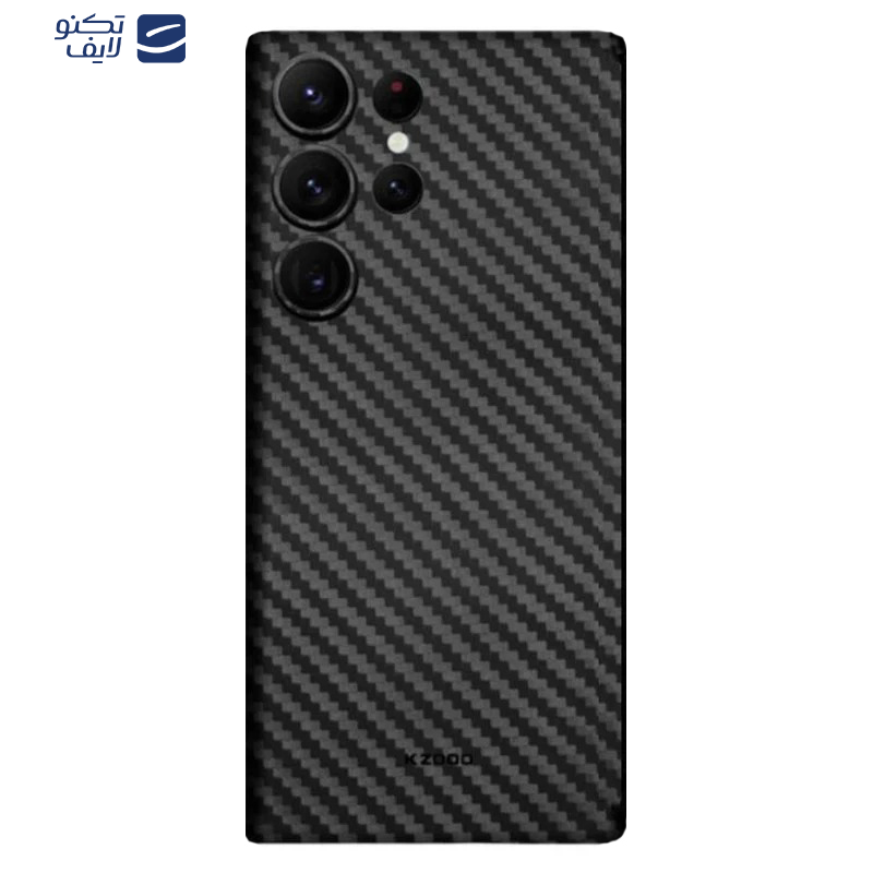 کاور کی -زد دوو مدل Air Carbon مناسب برای گوشی موبایل سامسونگ Galaxy S25 Ultra کاور کی -زد دوو مدل Air Carbon مناسب برای گوشی موبایل سامسونگ Galaxy S25 Ultra