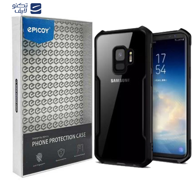 کاور اپیکوی مدل Beatle مناسب برای گوشی موبایل سامسونگ Galaxy S9  کاور اپیکوی مدل Beatle مناسب برای گوشی موبایل سامسونگ Galaxy S9