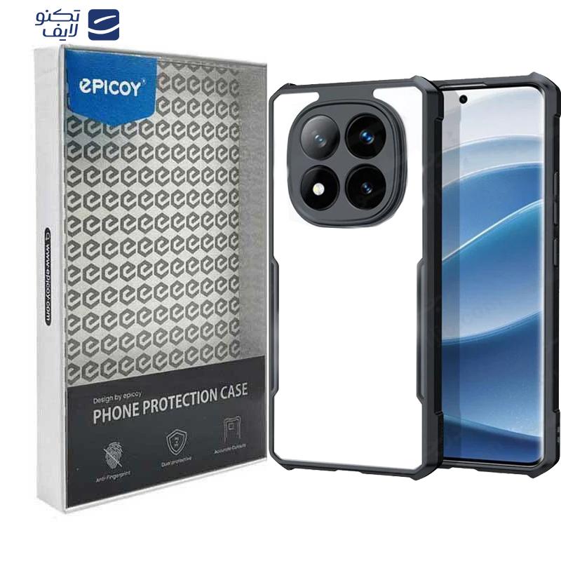 کاور اپیکوی مدل Beatle مناسب برای گوشی موبایل شیائومی Redmi Note 14 5G کاور اپیکوی مدل Beatle مناسب برای گوشی موبایل شیائومی Redmi Note 14 5G