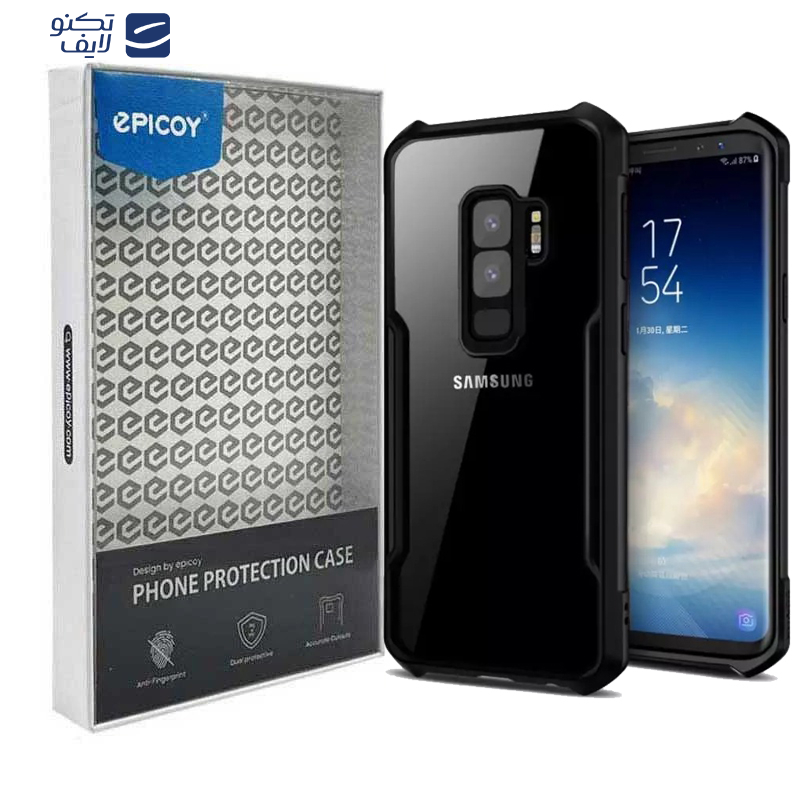 کاور اپیکوی مدل Beatle مناسب برای گوشی موبایل سامسونگ Galaxy S9 Plus کاور اپیکوی مدل Beatle مناسب برای گوشی موبایل سامسونگ Galaxy S9 Plus