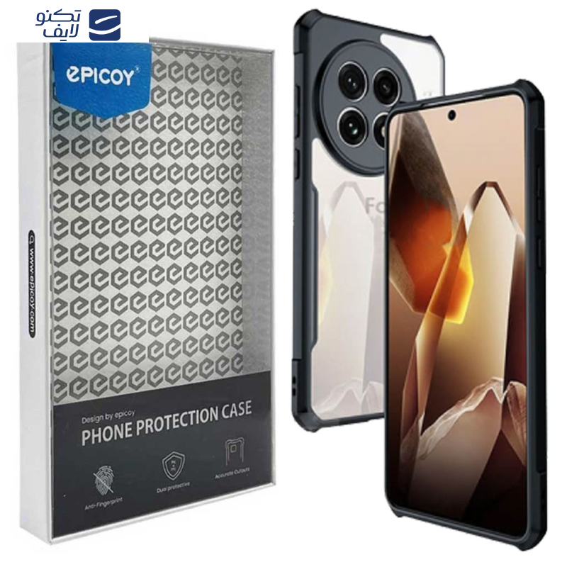 کاور اپیکوی مدل Beatle مناسب برای گوشی موبایل وان پلاس 13 کاور اپیکوی مدل Beatle مناسب برای گوشی موبایل وان پلاس 13