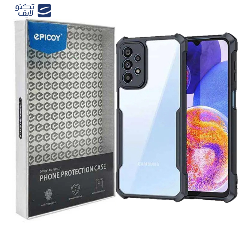 کاور اپیکوی مدل Beatle مناسب برای گوشی موبایل سامسونگ Galaxy A23  کاور اپیکوی مدل Beatle مناسب برای گوشی موبایل سامسونگ Galaxy A23