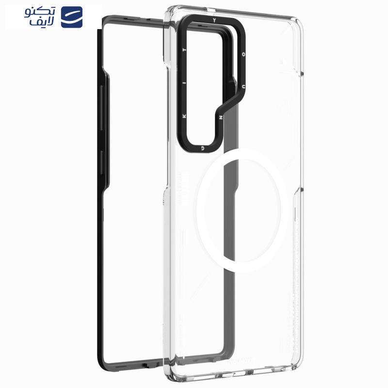 کاور یانگ کیت مدل Mecha Magnetic مناسب برای گوشی موبایل سامسونگ Galaxy S25 Ultra کاور یانگ کیت مدل Mecha Magnetic مناسب برای گوشی موبایل سامسونگ Galaxy S25 Ultra