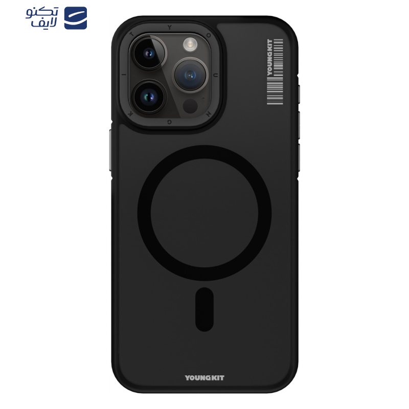 کاور یانگ کیت مدل Rock Sand Magsafe مناسب برای گوشی موبایل اپل  iPhone 16 Pro Max