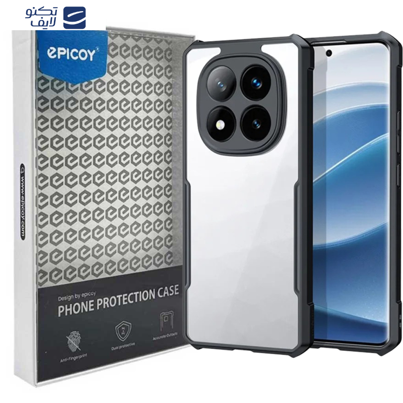 کاور اپیکوی مدل Xundd Beatle مناسب برای گوشی موبایل شیائومی Redmi Note 14 Pro Plus 5G کاور اپیکوی مدل Xundd Beatle مناسب برای گوشی موبایل شیائومی Redmi Note 14 Pro Plus 5G