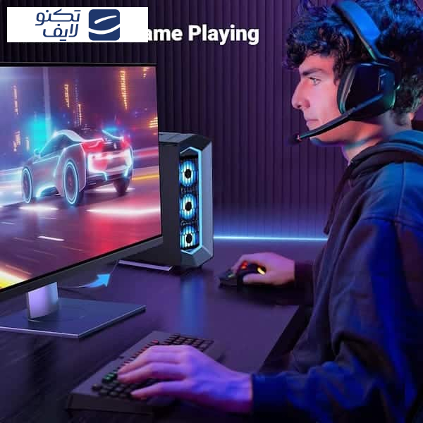 کابل DisplayPort 2.1 Male یوگرین مدل DP118-15384 طول 2 متر