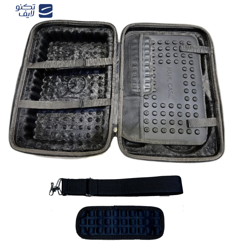 کیف حمل کنسول بازی پلی استیشن 5 مدل THE CREW MOTOR FEST  کیف حمل کنسول بازی پلی استیشن 5 مدل THE CREW MOTOR FEST