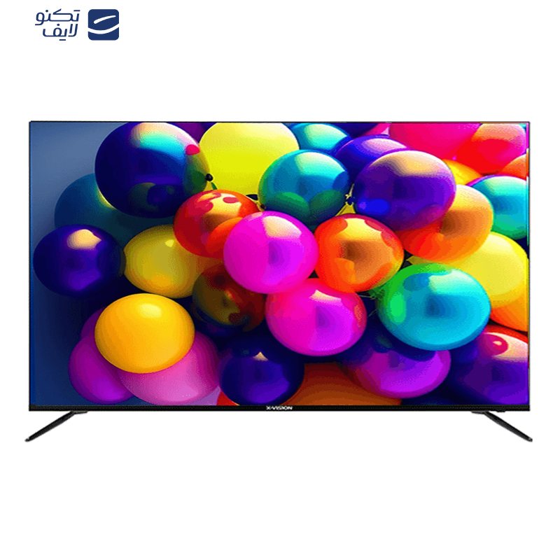 تلویزیون ال ای دی هوشمند ایکس ویژن مدل 55XCU775 سایز 55 اینچ تلویزیون ال ای دی هوشمند ایکس ویژن مدل 55XCU775 سایز 55 اینچ