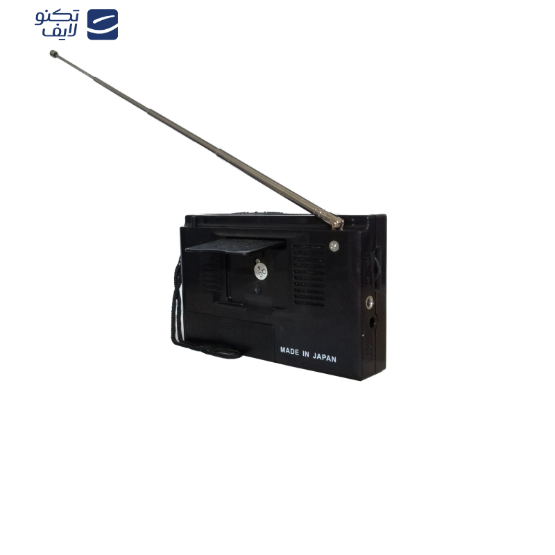 رادیو سانیلکس مدل SL-7903 رادیو سانیلکس مدل SL-7903