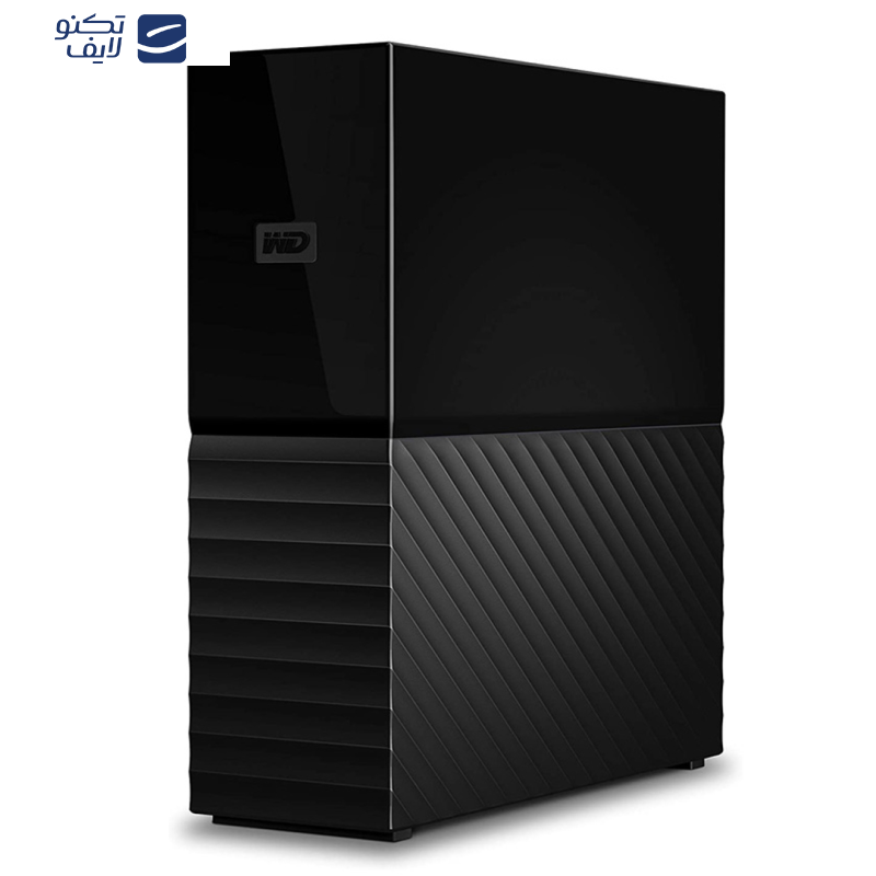 هارد اکسترنال وسترن دیجیتال مدل My Book Desktop ظرفیت 22 ترابایت هارد اکسترنال وسترن دیجیتال مدل My Book Desktop ظرفیت 22 ترابایت