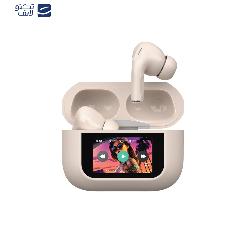 هدفون بلوتوثی هیسکا مدل FX-599 هدفون بلوتوثی هیسکا مدل FX-599