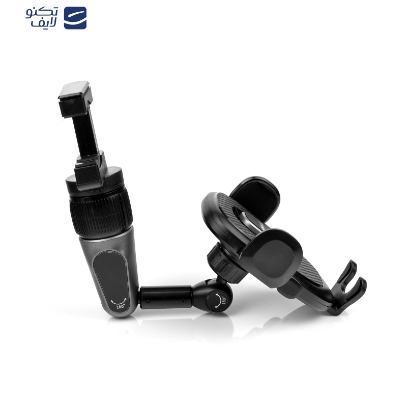 پایه نگهدارنده گوشی موبایل هیسکا مدل HK-2111 پایه نگهدارنده گوشی موبایل هیسکا مدل HK-2111