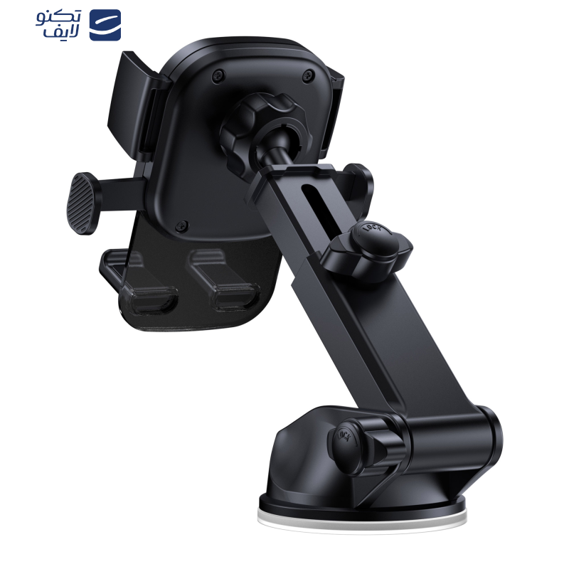 پایه نگهدارنده گوشی موبایل هیسکا مدل HK-2112 پایه نگهدارنده گوشی موبایل هیسکا مدل HK-2112