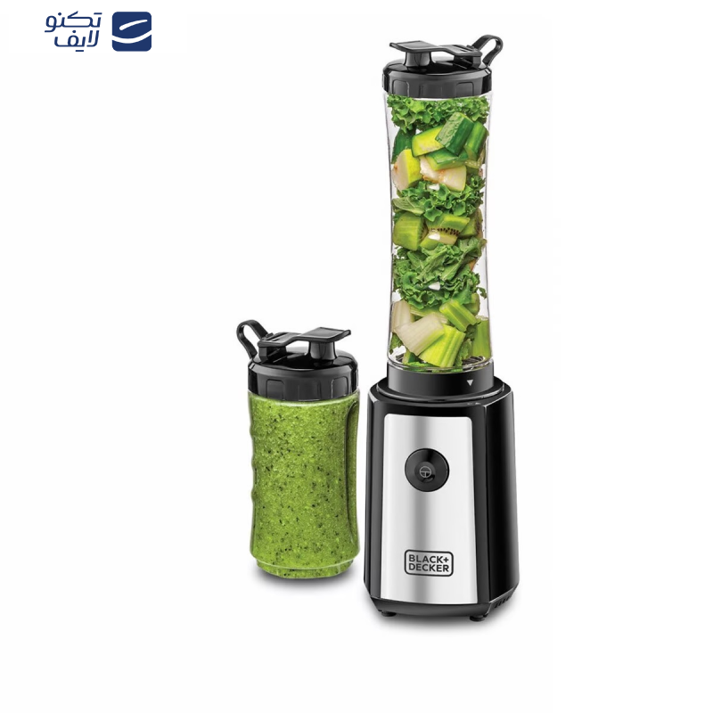 آبمیوه گیری بلک اند دکر مدل SBX300 آبمیوه گیری بلک اند دکر مدل SBX300