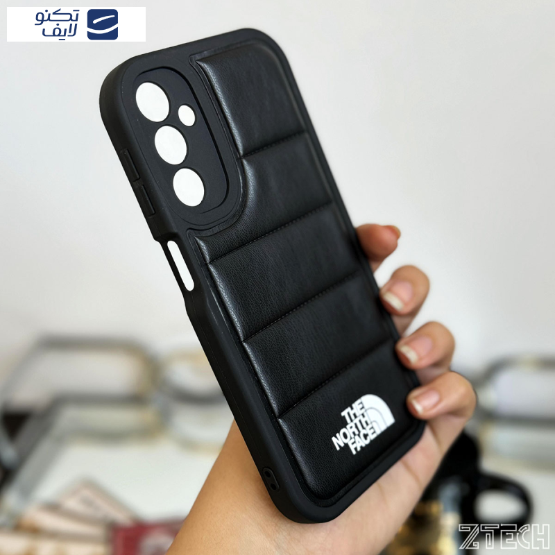 کاور مدل پافری NTF مناسب برای گوشی موبایل سامسونگ Galaxy A24 کاور مدل پافری NTF مناسب برای گوشی موبایل سامسونگ Galaxy A24