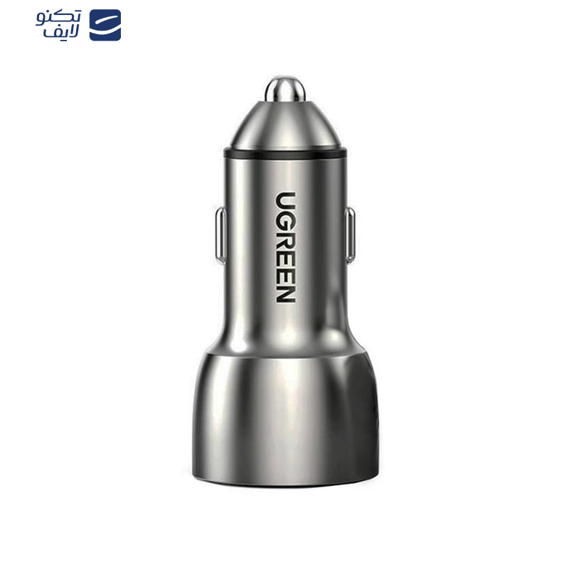 شارژر فندکی 50 وات یوگرین مدل CD213 کد 70594 شارژر فندکی 50 وات یوگرین مدل CD213 کد 70594