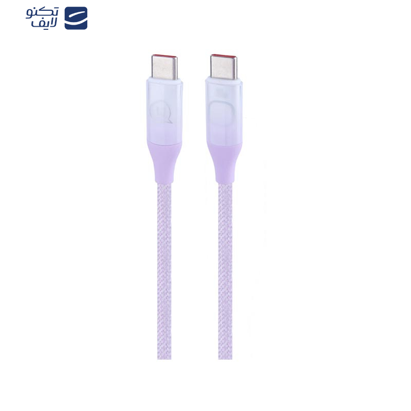کابل تبدیل USB-C یوسمز مدل SJ640 طول 1.2 متر کابل تبدیل USB-C یوسمز مدل SJ640 طول 1.2 متر