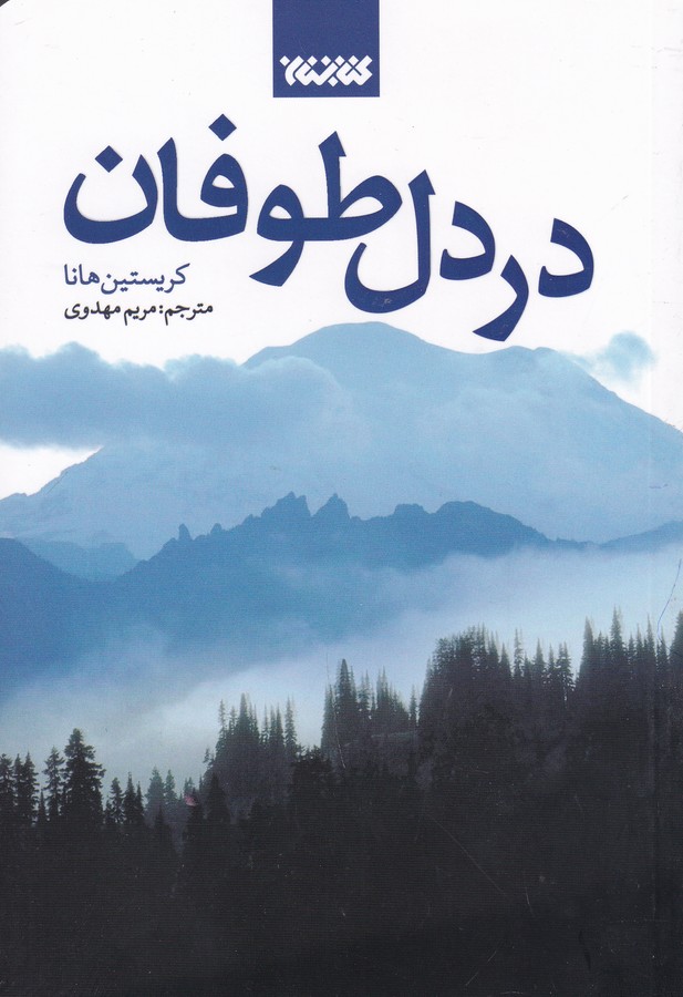 کتاب در دل طوفان  نشر کتابستان کتاب در دل طوفان  نشر کتابستان