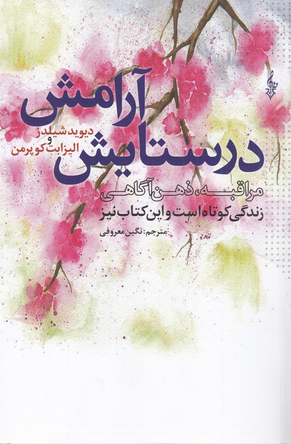 کتاب در ستایش آرامش نشر ترانه کتاب در ستایش آرامش نشر ترانه