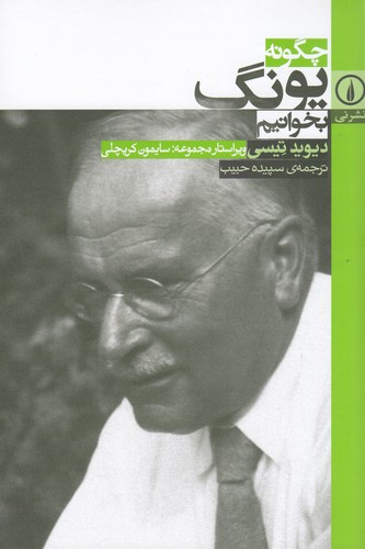 کتاب چگونه یونگ بخوانیم نشر نی کتاب چگونه یونگ بخوانیم نشر نی