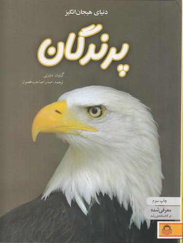 کتاب دنیای هیجان انگیز پرندگان نشر نوشته کتاب دنیای هیجان انگیز پرندگان نشر نوشته
