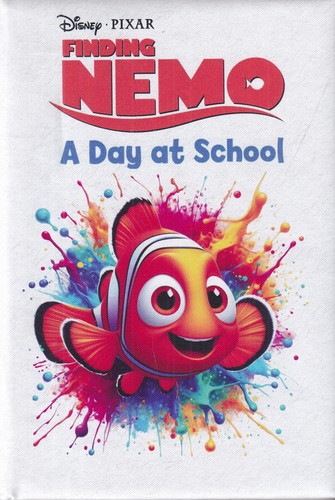 کتاب Walt Disney 3: Finding Nemo(روکش پارچهای) نشر معیار علم کتاب Walt Disney 3: Finding Nemo(روکش پارچهای) نشر معیار علم