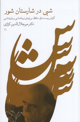 کتاب شبی در شارستان شور نشر گویا کتاب شبی در شارستان شور نشر گویا