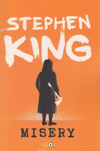 کتاب Misery بدبختی نشر معیار علم کتاب Misery بدبختی نشر معیار علم